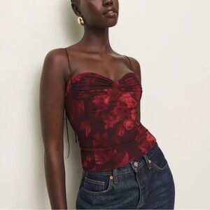 Reformation Pixie Top